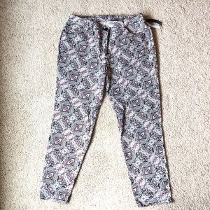 NWT Nygard Paisley Pants